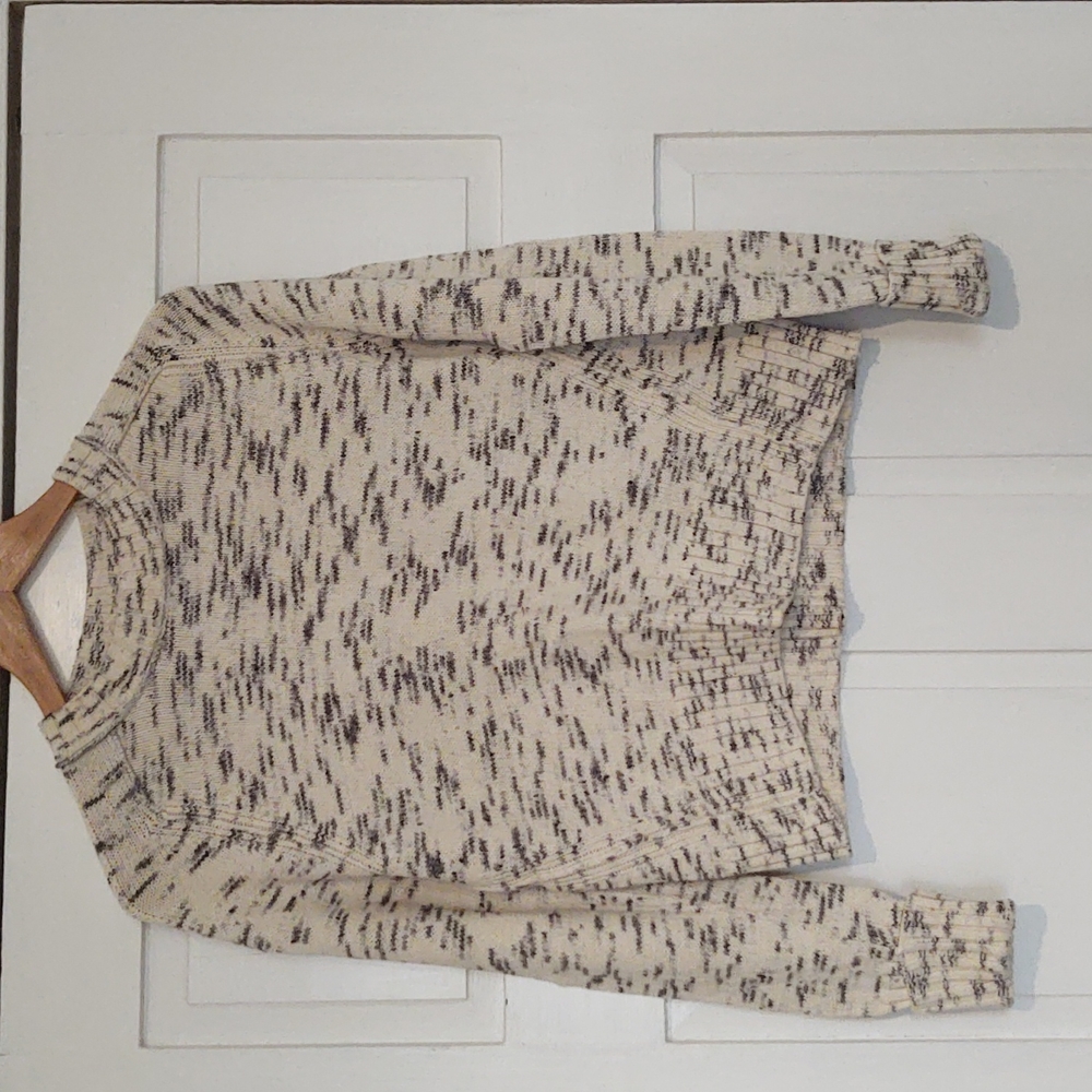 Jcrew Spacedye Sweater